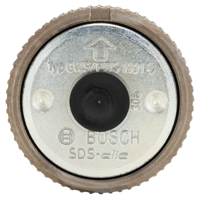 Afbeelding van Bosch Snelspanmoer SDS CLIC