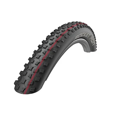 Afbeelding van Schwalbe Buitenband Rocket Ron Vouw 29 X 2.10 (54 622) Zwart