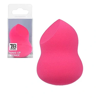 Afbeelding van T4B Multifunctionele Make up Spons Roze 40 x 60 mm