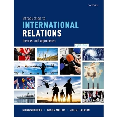 Afbeelding van Introduction to International Relations: Theories and Approaches
