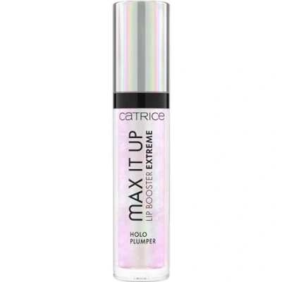 Afbeelding van Catrice Max It Up Lip Booster Extreme, nr. 050, meerkleurig, verzorgend, extreem volume, vergrotend, veganistisch, zonder conserveringsmiddelen, parabenen, microplastic deeltjes, per
