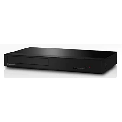 Afbeelding van Panasonic DP UB150 Blu Ray speler Zwart