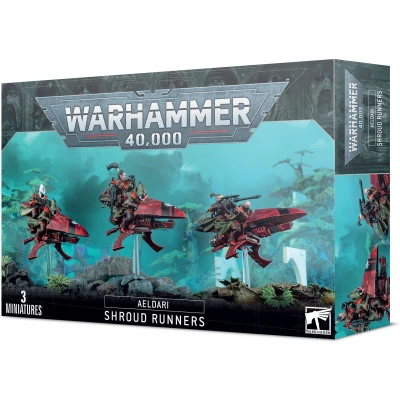 Afbeelding van Aeldari: Shroud Runners