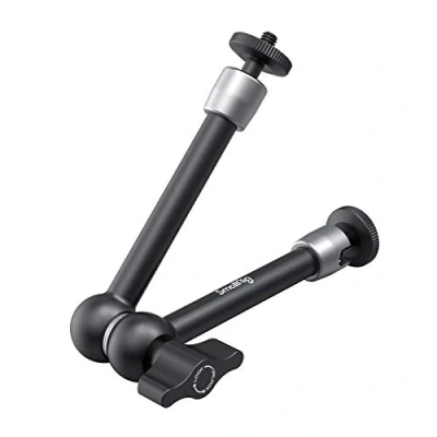 Afbeelding van (Nieuwe Versie) SMALLRIG Magic Arm 10 Inch voor LCD monitor DSLR Camera Rig 2066B