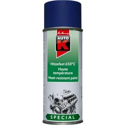 Afbeelding van Hittebestending Blauw Spuitbus 400ml.