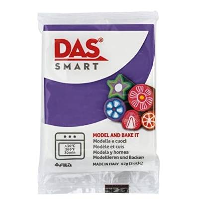 Afbeelding van DAS Smart 3210 14, violet, 2 pack (2 x 28,5 g)