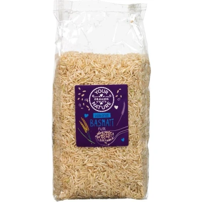 Afbeelding van Your Organic Nature Volkoren Basmatirijst