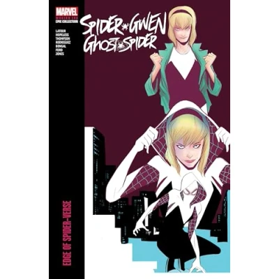 Afbeelding van Spider GWEN Ghost Modern Era Epic COLL: Collection; Edge of Verse