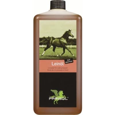 Afbeelding van Bense &amp; Eicke Lijnzaadolie 1L