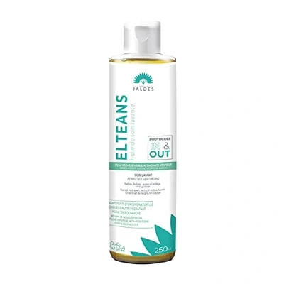 Afbeelding van Jaldes Elteans Reinigingsolie 250 ml