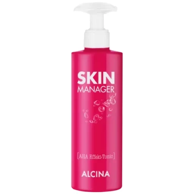 Afbeelding van Alcina Skin Manager AHA Effect Tonic 190ml