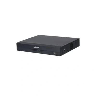 Afbeelding van DAHUA XVR4104HS I XVR digitale videorecorder ONVIF 4 kanalen 5in1 resolutie 1080N/720p H.265+ met AI coding