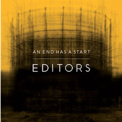 Afbeelding van Editors An End Has a Start (LP)