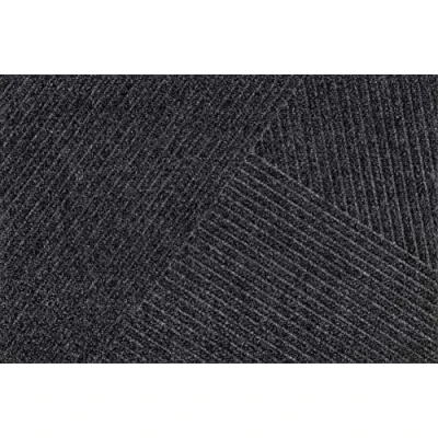 Afbeelding van wash+dry by Kleen Tex Vloerkleed Strepen stijlvol streepdessin, geschikt voor binnen en buiten, wasbaar