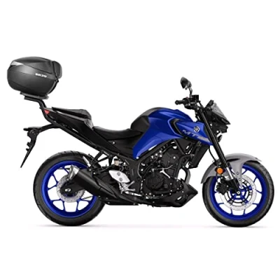 Afbeelding van SHAD Top Master Achter Montage Yamaha MT 03