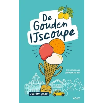 Afbeelding van De Gouden IJscoupe (Hardback)