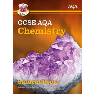 Afbeelding van New GCSE Chemistry AQA Student Book (includes Online Edition, Videos and Answers)