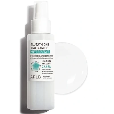 Afbeelding van Glutathione Niacinamide Facial Mist Essence