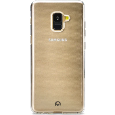 Afbeelding van Mobilize Gelly Case Samsung Galaxy A8+ 2018 Clear