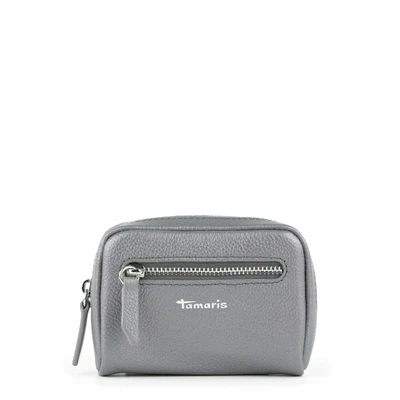 Afbeelding van Tamaris Portemonnee TAS Amanda ( 50017 ) Dames portemonnees darksilver 833