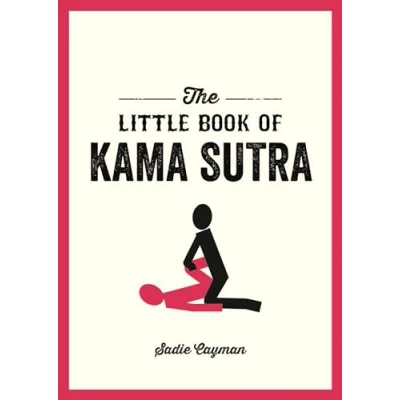 Afbeelding van The Little Book of Kama Sutra
