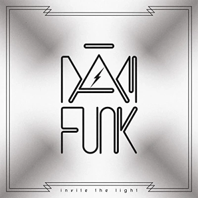 Afbeelding van Dam Funk Invite The Light (CD)