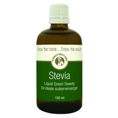 Afbeelding van Dr. Miracle Stevia Druppels 100ML
