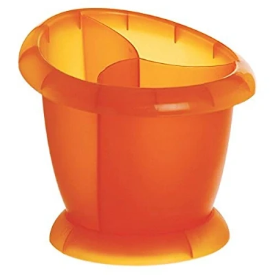 Afbeelding van Excèlsa &quot;Rainbow&quot; afdruiprek voor bestek, 14 cm