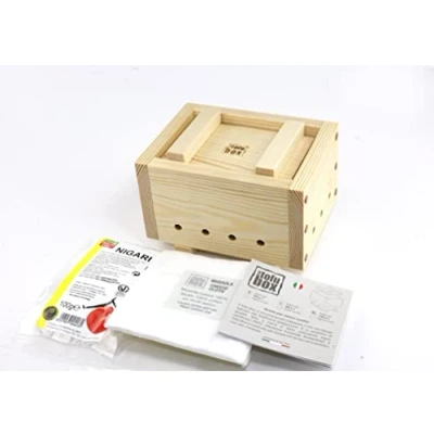 Afbeelding van Tofu Maker Kit Regular (500g) handgemaakt in Italië (regular)