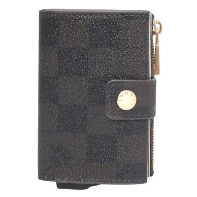 Afbeelding van JOOP! Cortina Piazza C FOUR E CAGE SV8 Portemonnee, Maat: One Size, Seal brown