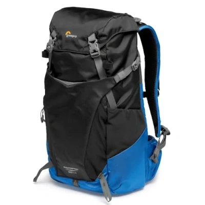 Afbeelding van Lowepro PhotoSport BP 15L AW III Blauw Camerarugzak