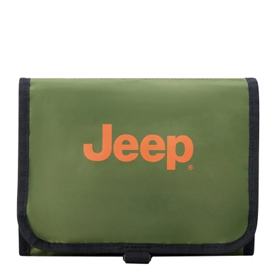 Afbeelding van Jeep toilettas Hanging Wet Pack green