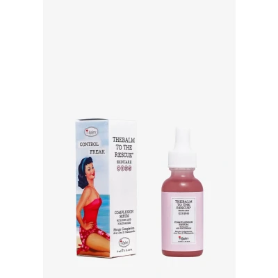 Afbeelding van the Balm Complexion Serum WITH ZINC AND Niacinamide Serum, Dames, Maat: 30 ml, /