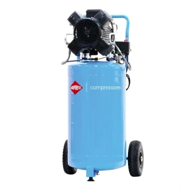 Afbeelding van Airpress LMVO 90 440 Olievrije staande compressor 10 bar 3 pk/2.2 kW 350 l/min l 36596
