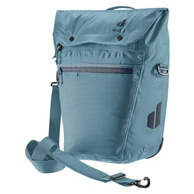 Afbeelding van Deuter Mainhattan Schoudertas, Maat: One Size, Atlantic ink