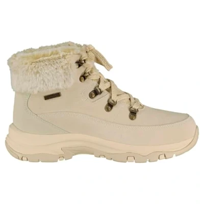 Afbeelding van Skechers Trego enkellaars voor dames, natuurlijk, 39 EU