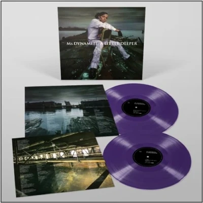 Afbeelding van Ms. Dynamite A Little Deeper (2 LPs)