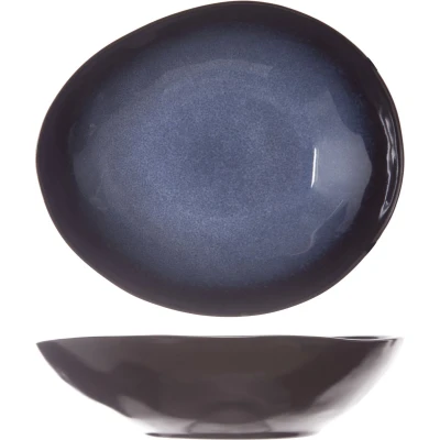 Afbeelding van Cosy &amp; Trendy Diep Bord Sapphire 19.5 x 16.5 cm