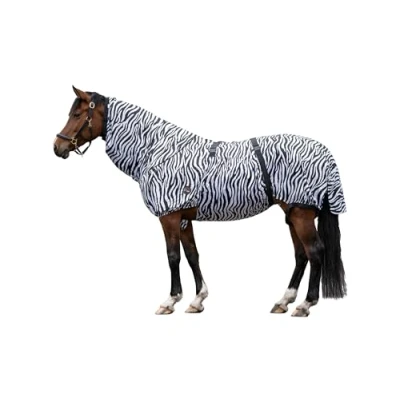 Afbeelding van HKM Eczeemdeken Zebra