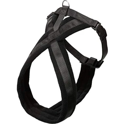 Afbeelding van Flamingo 1031177 Asp Cross Ges. Zwart 74 100cm25mm