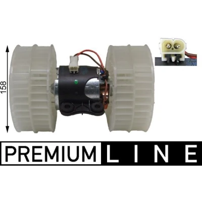 Afbeelding van Interieurventilatie MAHLE AB 40 000P