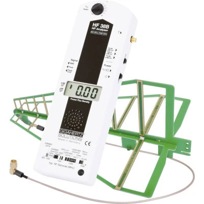 Afbeelding van Gigahertz Solutions HF 38B Meter voor elektromagnetische straling