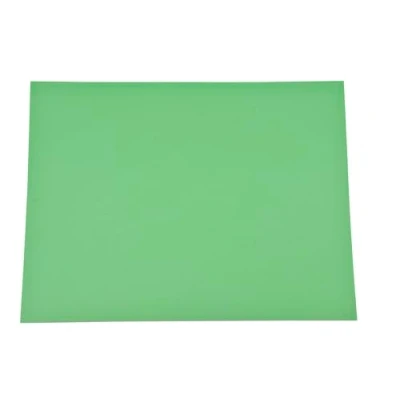 Afbeelding van folia 6351 gekleurd papier 130 g/m², tekenpapier in lichtgroen, DIN A3, 50 vellen, als basis voor talrijke ambachten
