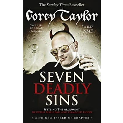 Afbeelding van Seven Deadly Sins: Corey Taylor