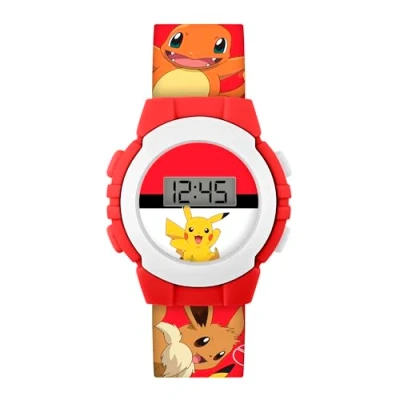 Afbeelding van Pokemon Digital Watch