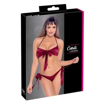 Afbeelding van Elegante set BH en slip