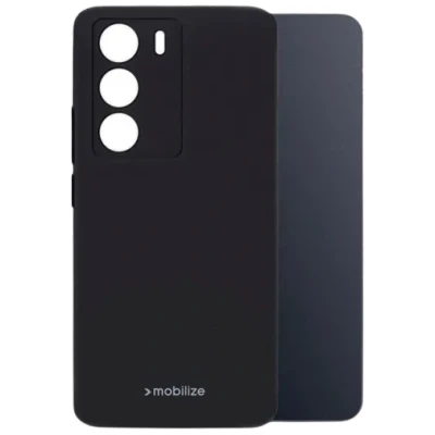 Afbeelding van Mobilize TPU Back Cover Zwart Realme 14x 5G