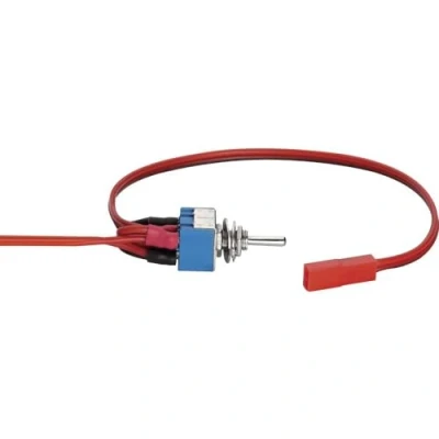 Afbeelding van Carson Modellsport 907070 Transmissiemotorschakelaar 1 stuk(s)