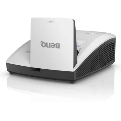 Afbeelding van Beamer interactief MH856UST+ Benq