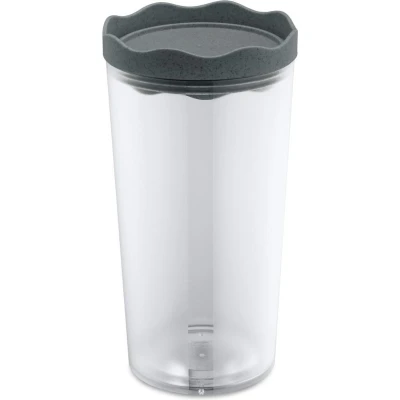 Afbeelding van Opbergbox Koziol Prince Large Organic Deep Grey